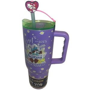 Limited Edition Buc-ee’s 2025 Easter Fit Forty Tumbler 40oz NEW